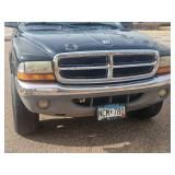 2002 DODGE DAKOTA PICKUP - LOW MILES!