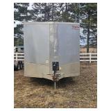 2019 36 FT. DISCOVERY ENCLOSED TRAILER - VERY NICE!