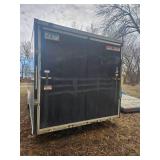 2019 36 FT. DISCOVERY ENCLOSED TRAILER - VERY NICE!