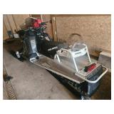 2019 POLARIS SNOWMOBILE #2