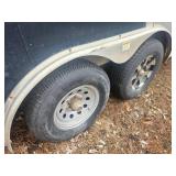 2019 36 FT. DISCOVERY ENCLOSED TRAILER - VERY NICE!