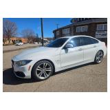 2018 BMW 430 I "GRAN COUPE" - LOW MILES!