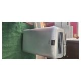 Haier Portable Electric Air Conditioner – New (Out of Box) : Dimension of 33'H x18'W x15'l)