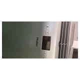 Haier Portable Electric Air Conditioner – New (Out of Box) : Dimension of 33'H x18'W x15'l)