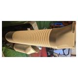 Haier Portable Electric Air Conditioner – New (Out of Box) : Dimension of 33'H x18'W x15'l)