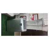 Haier Portable Electric Air Conditioner – New (Out of Box) : Dimension of 33'H x18'W x15'l)
