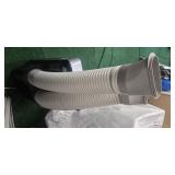 Haier Portable Electric Air Conditioner – New (Out of Box) : Dimension of 33'H x18'W x15'l)