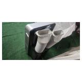 Haier Portable Electric Air Conditioner – New (Out of Box) : Dimension of 33'H x18'W x15'l)