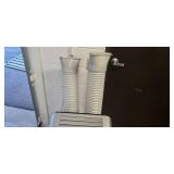 Haier Portable Electric Air Conditioner – New (Out of Box) : Dimension of 33'H x18'W x15'l)