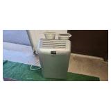Haier Portable Electric Air Conditioner – New (Out of Box) : Dimension of 33'H x18'W x15'l)