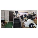 Commercial Stair Climber / StairMaster – Model CA-ST01 (New, 95% Assembled)