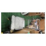 Portable Heavy-duty Industrial Cart ( USED,). Dimensions : 31'L x 22'W x 41'H