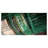50 ft Backyard Garden fence( NEW)
