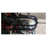 Huge Storage Rack (66'L x 53'H) – 22 Prostrated Capacity (USED)