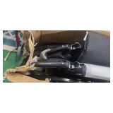 Wheelchair : New and in a broken box ( Brand: DRIVE). Seat dimensions: 18'W