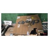 Wheelchair : New and in a broken box ( Brand: DRIVE). Seat dimensions: 18'W