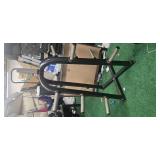 Huge Storage Rack (66'L x 53'H) – 22 Prostrated Capacity (USED)