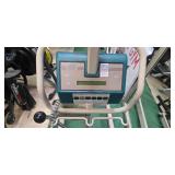 EZ Way Stands 400LB Capacity (Used and battery needs recharging)