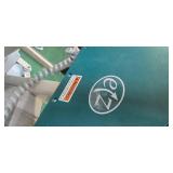 EZ Way Stands 400LB Capacity (Used and battery needs recharging)