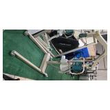 EZ Way Stands 400LB Capacity (Used and battery needs recharging)