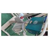 EZ Way Stands 400LB Capacity (Used and battery needs recharging)