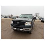 2005 Ford F150