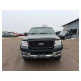 2005 Ford F150