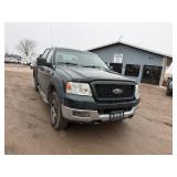 2005 Ford F150