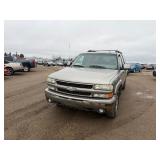 2002 Chevrolet Suburban