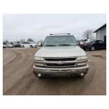 2002 Chevrolet Suburban