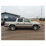 2002 Chevrolet Suburban