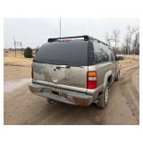 2002 Chevrolet Suburban