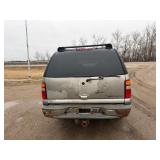 2002 Chevrolet Suburban