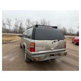 2002 Chevrolet Suburban