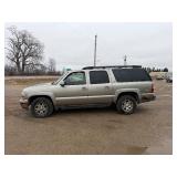 2002 Chevrolet Suburban