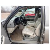 2002 Chevrolet Suburban