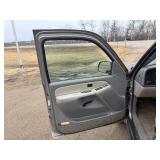 2002 Chevrolet Suburban