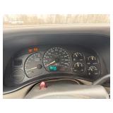 2002 Chevrolet Suburban