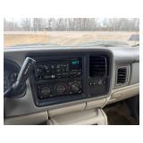 2002 Chevrolet Suburban