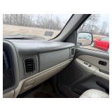 2002 Chevrolet Suburban