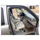 2002 Chevrolet Suburban