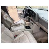 2002 Chevrolet Suburban