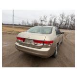 2004 Honda Accord