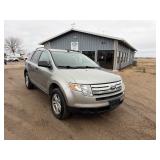 2008 Ford Edge