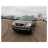 2008 GMC Acadia
