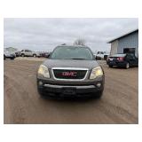2008 GMC Acadia