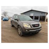 2008 GMC Acadia