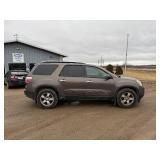 2008 GMC Acadia