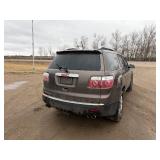2008 GMC Acadia