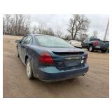 2006 Pontiac Grand Prix